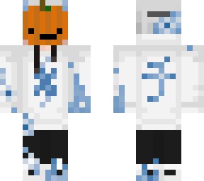 ice pumpkin