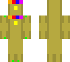 infinity man (fixed)