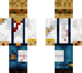 injured baklavava