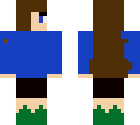 irl skin