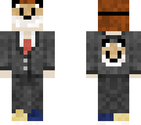 its a snazzy foxy boi