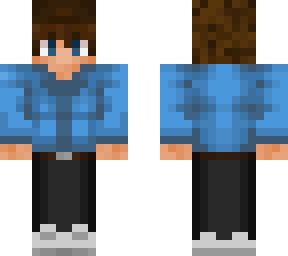 itzsweaty new mc skin