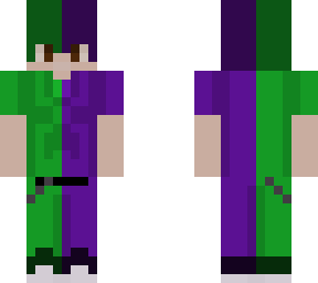 jack [colorsplit boy v2]