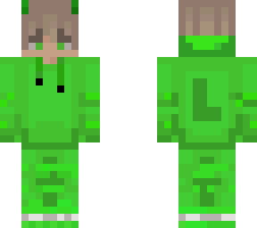 jakey's trickster skin