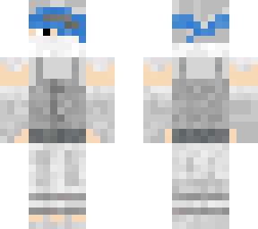 kakashi white