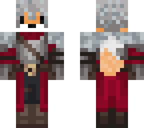 knight fox (with helmet)