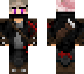 knowledge-drunk hunter (collisionsmp)