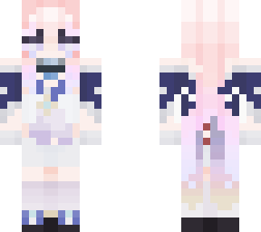 Kokomi Minecraft Skins