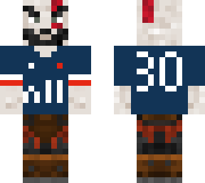 kratos messi psg