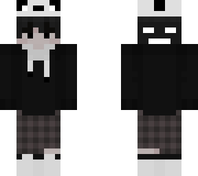 legendethan875 panda hat