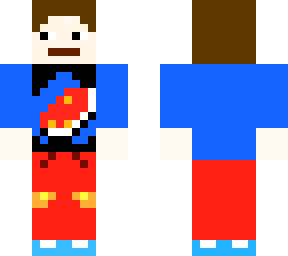 lego minecraft skin
