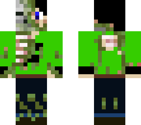 leonardgameryt zombificado