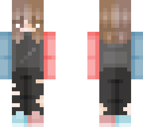 lily//nintendo switch girl