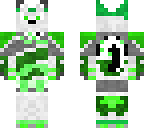 lime wolf 2 edit