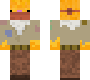 lone wanderer skin
