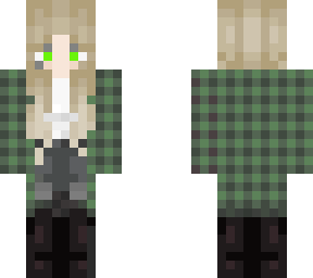 lu flannel