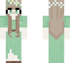 m sister in minecraft