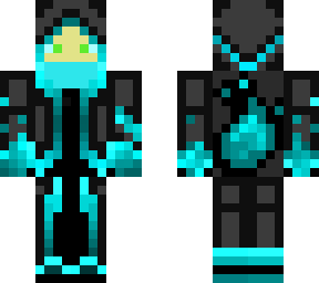 mage boy