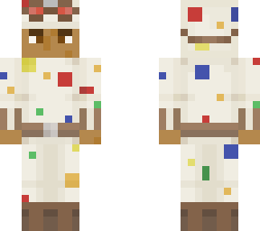 maiava polka dot