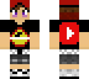 mateogamer (maquillaje)