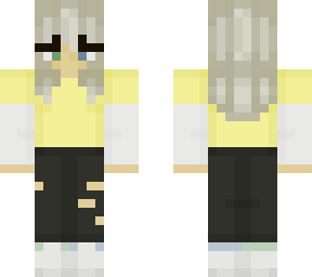 mc skin