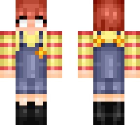 mc skin yk