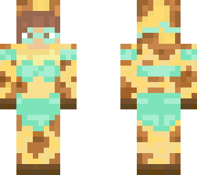 me but swimming