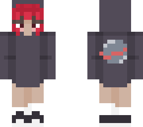 me w red hair