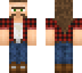 merican villager