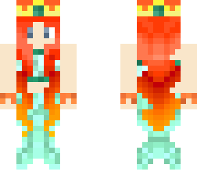 mermaid queen edit (bossland)