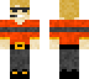 migration cape skin