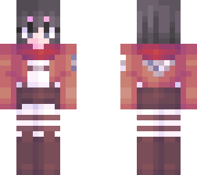 mikasa ackerman