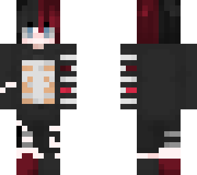 mistics spooky skin