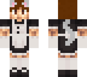 mor maid outfit