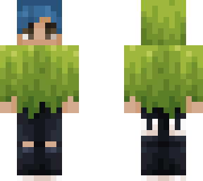 moss jumper