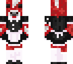 mushroom cow maid