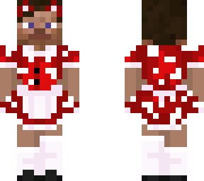 mushroom maid steve