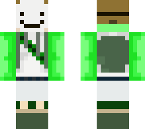 my dream design v2 cause i forgor the hood