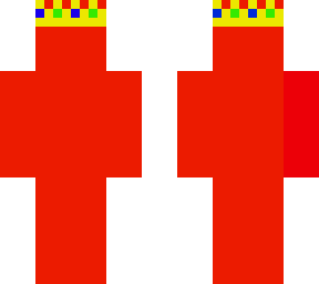 my first skin