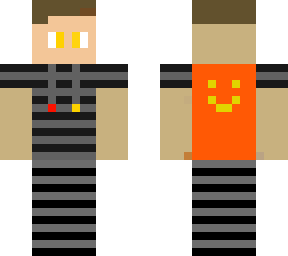 my handsome skin (75%)