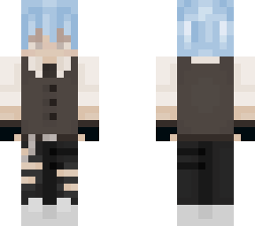 my mc skin