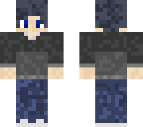my new skin