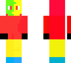 my own skin