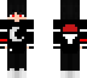 my permanant uchiha skin