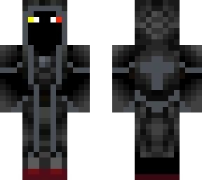 my radioactive skin in a cloak (unfinished)