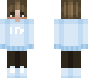 my skin as quackity