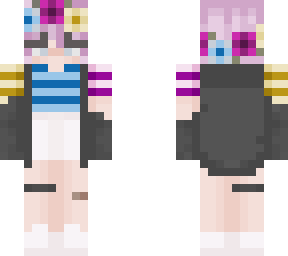 my skin updated qwq
