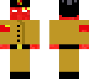 my tankman
