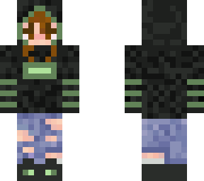 nala in badboyhalo's skin style