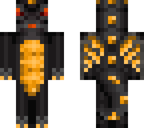neftis the dragon (based on emimck)